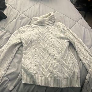 Turtle Neck Sweater